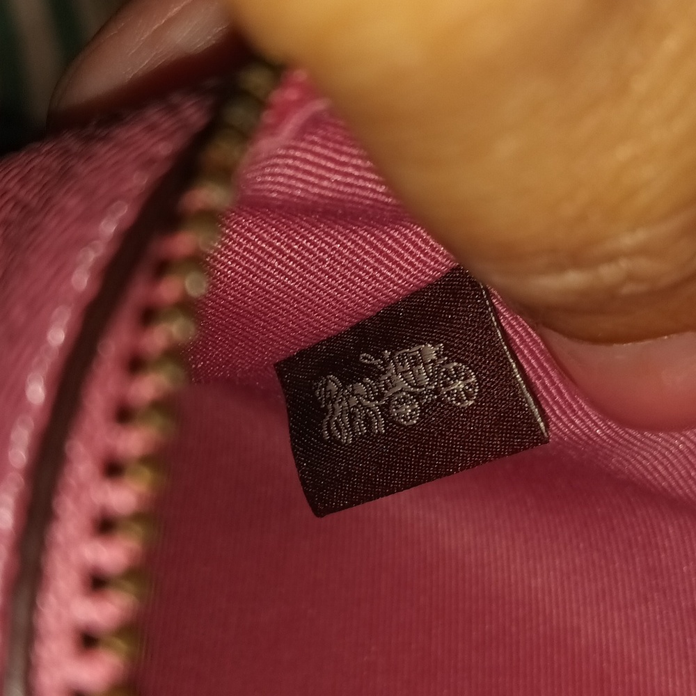 Coach Wristlet - Picture 5 of 6